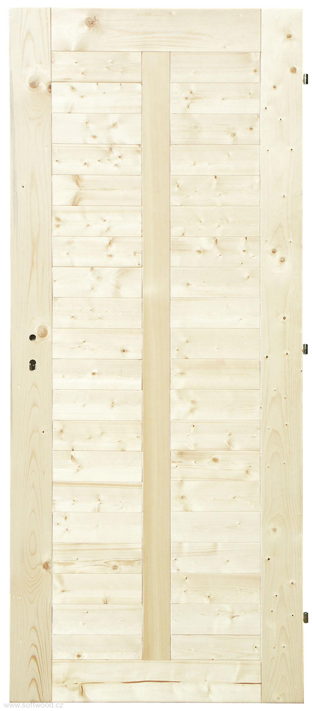 SOFTWOOD 10 II 80 pravé